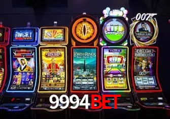 Slots no Site 9994bet